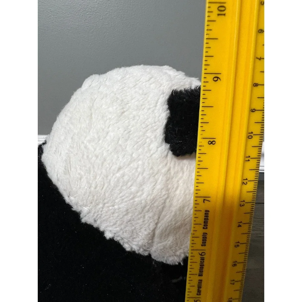IKEA Kramig Panda Plush Stuffed Animal Toy‎ Kids Black White Soft Cuddly